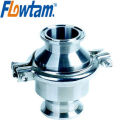 food grade stainless steel sanitary pipe fitting